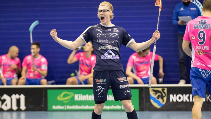 FInales de la Copa finlandesa
